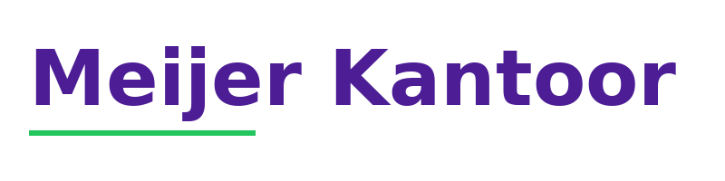 Meijer Kantoor logo